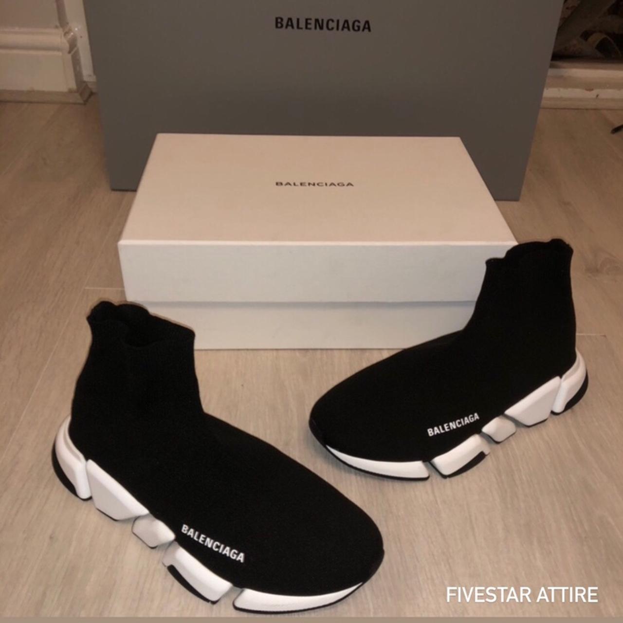Balenciaga Footwear Is 30 off at Nordstrom  Slides Sock Sneakers Shoes   The Manual