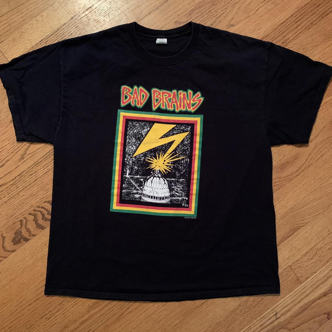 Product Image 1 - Bad Brains t-shirt. FREE SHIPPING!
Size:XL
Arm