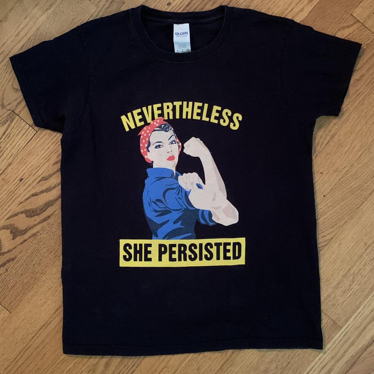 Product Image 1 - Nevertheless She Persisted/ Rosie the