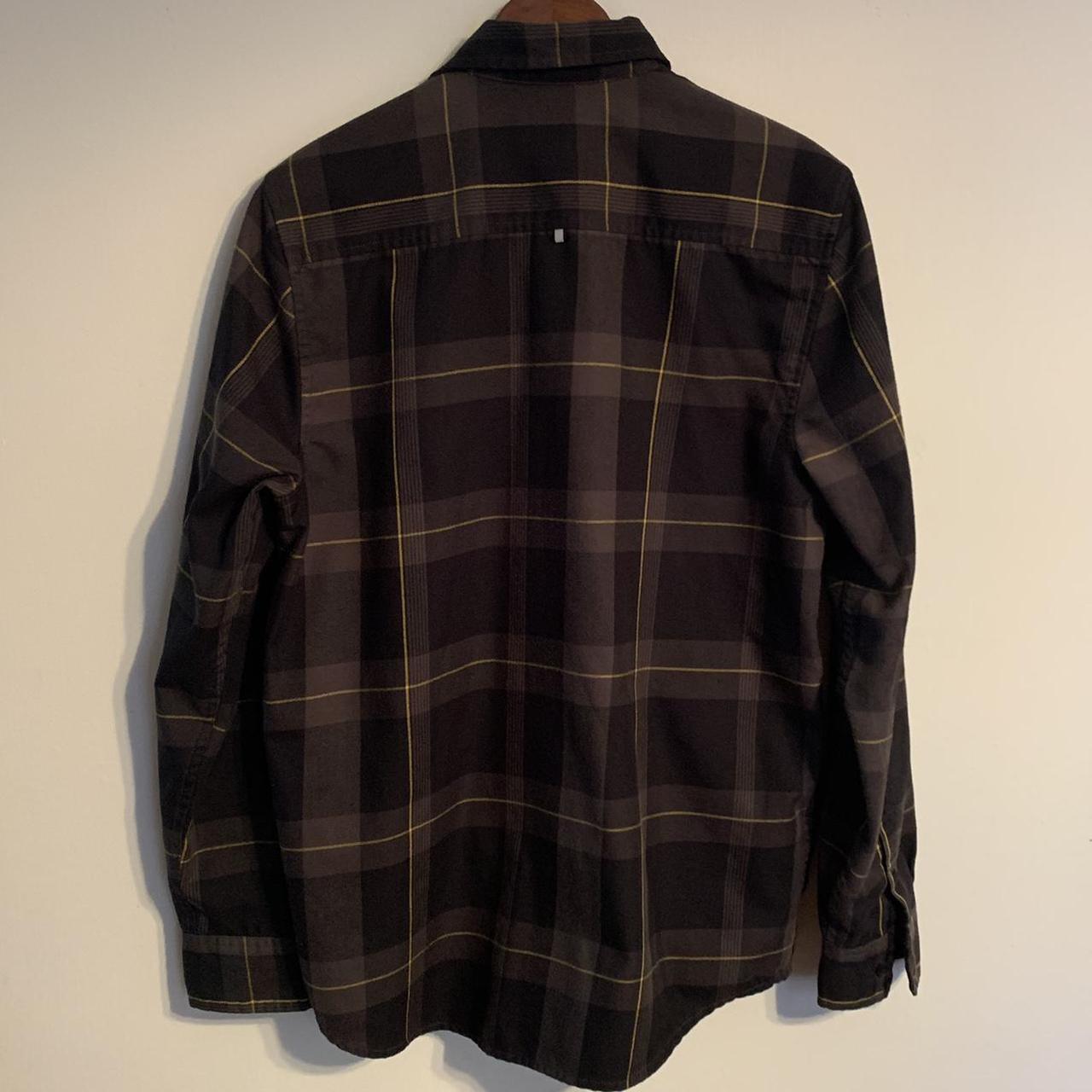 Product Image 2 - OAKLEY button-down flannel shirt/ overshirt.