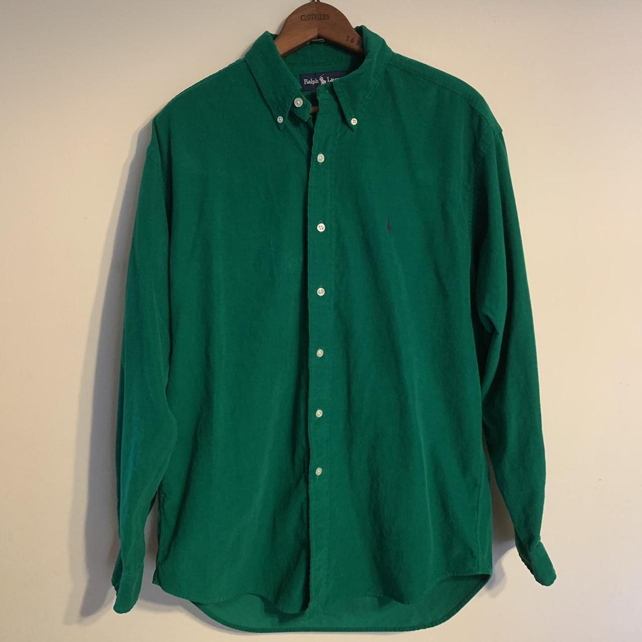 Product Image 1 - Emerald green Ralph Lauren Polo