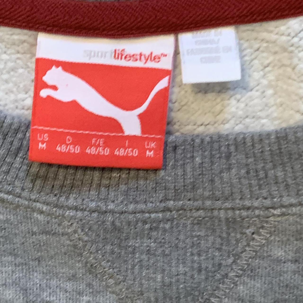 Product Image 3 - Cool Puma kangaroo pocket sweater.