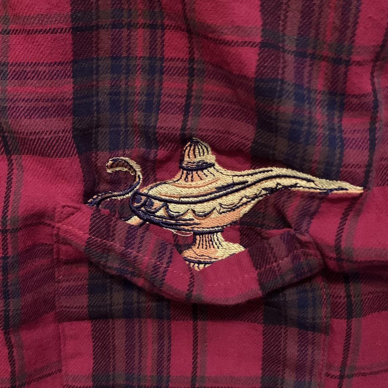 Product Image 4 - Disney’s Aladdin flannel from Cakeworthy.