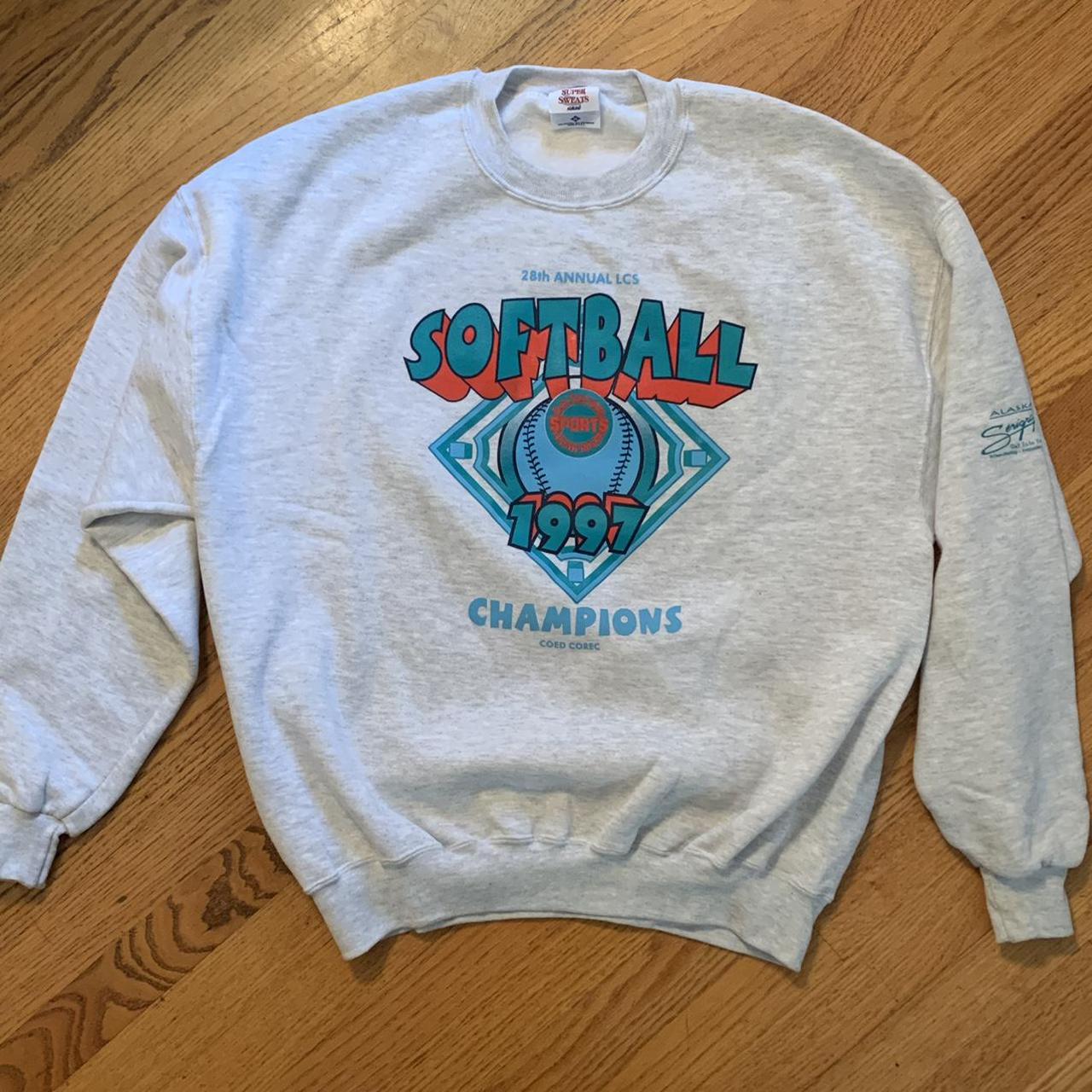 Product Image 1 - Vintage 90s Anchorage Alaska Softball