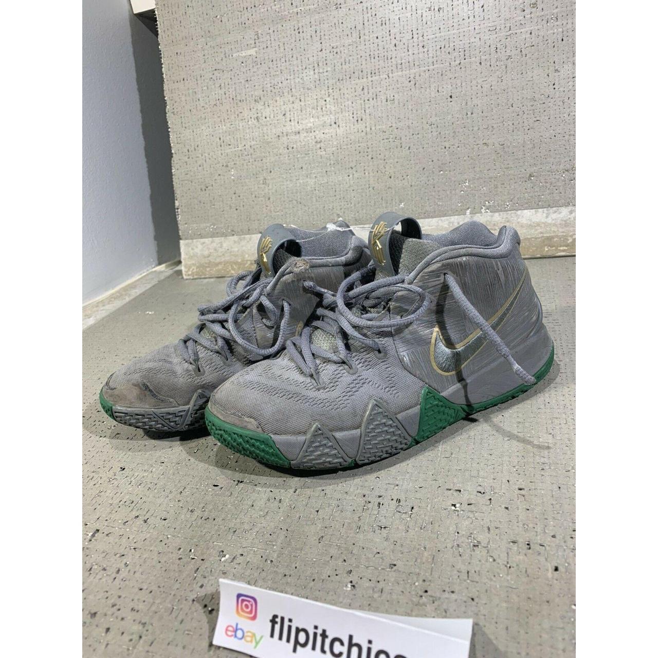 Kyrie 4 celtic deals