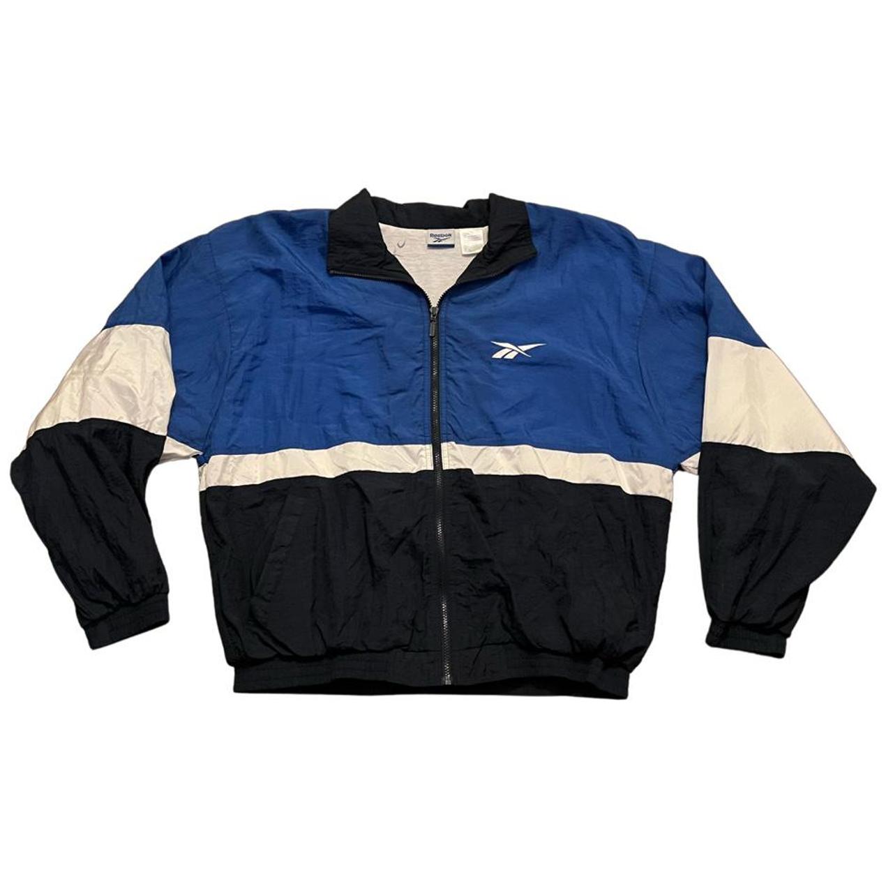 80s nylon jacket