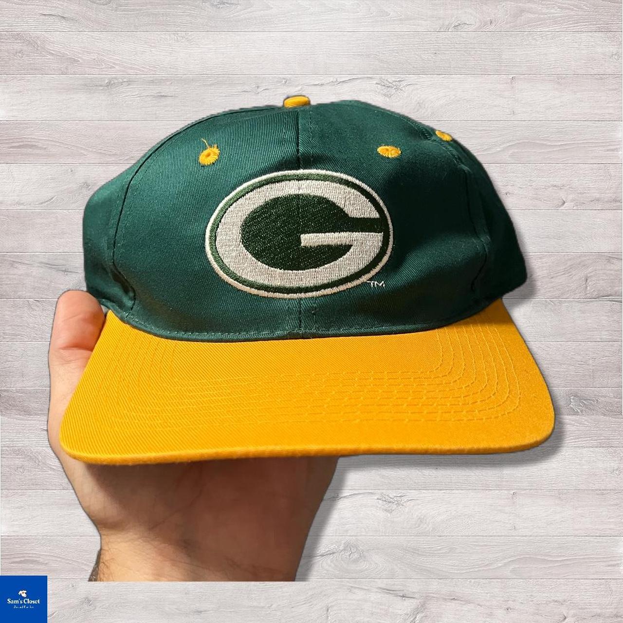 Vintage Green Bay Packers Hat #vintage #packers - Depop