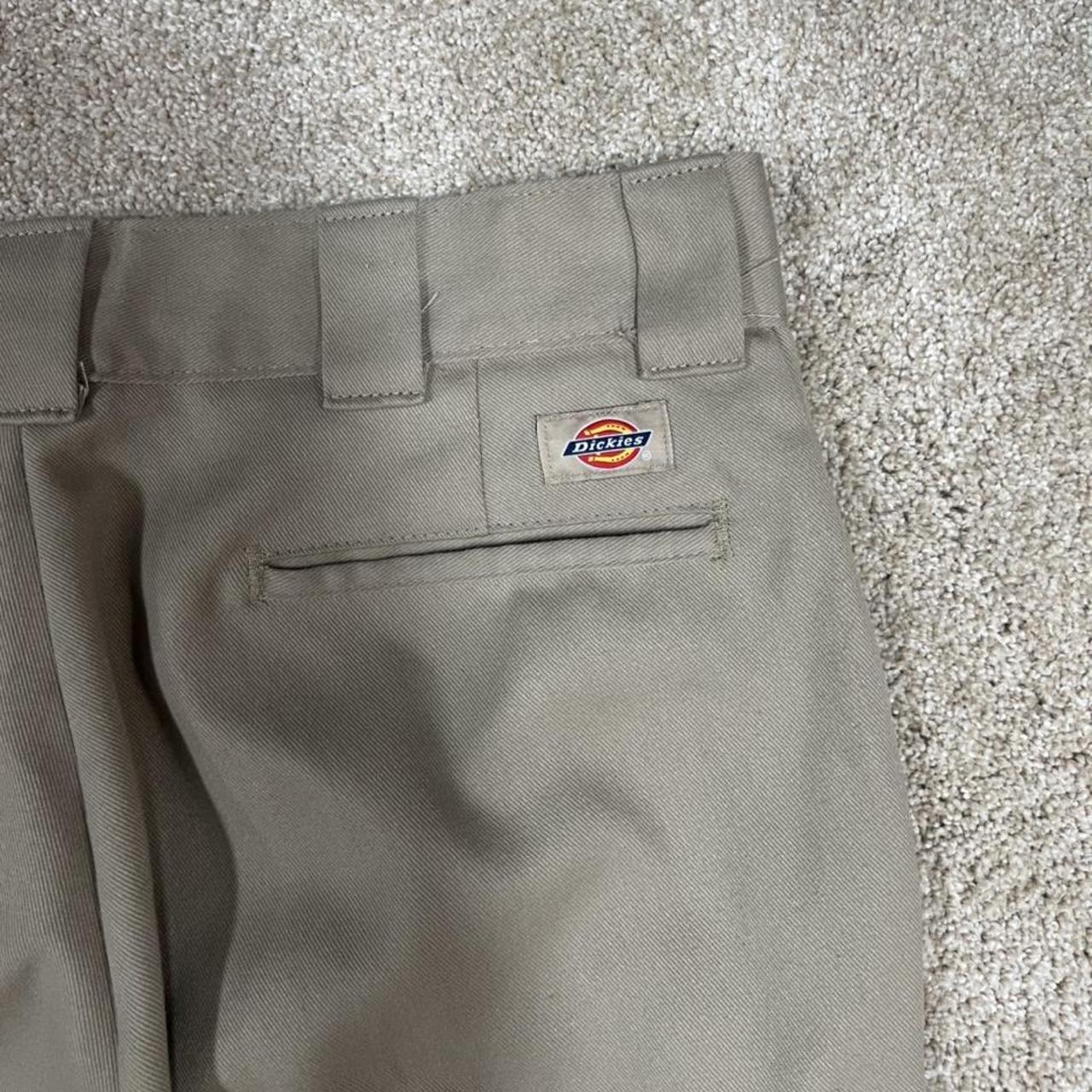 Dickies Slim Taper Fit work wear skater... - Depop