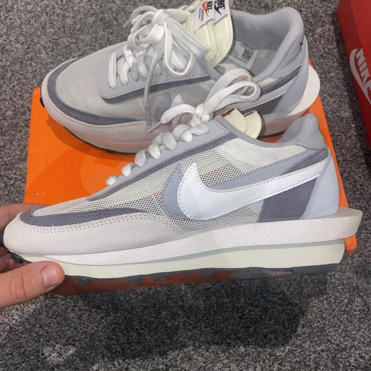 nike ld waffle sacai sizing reddit