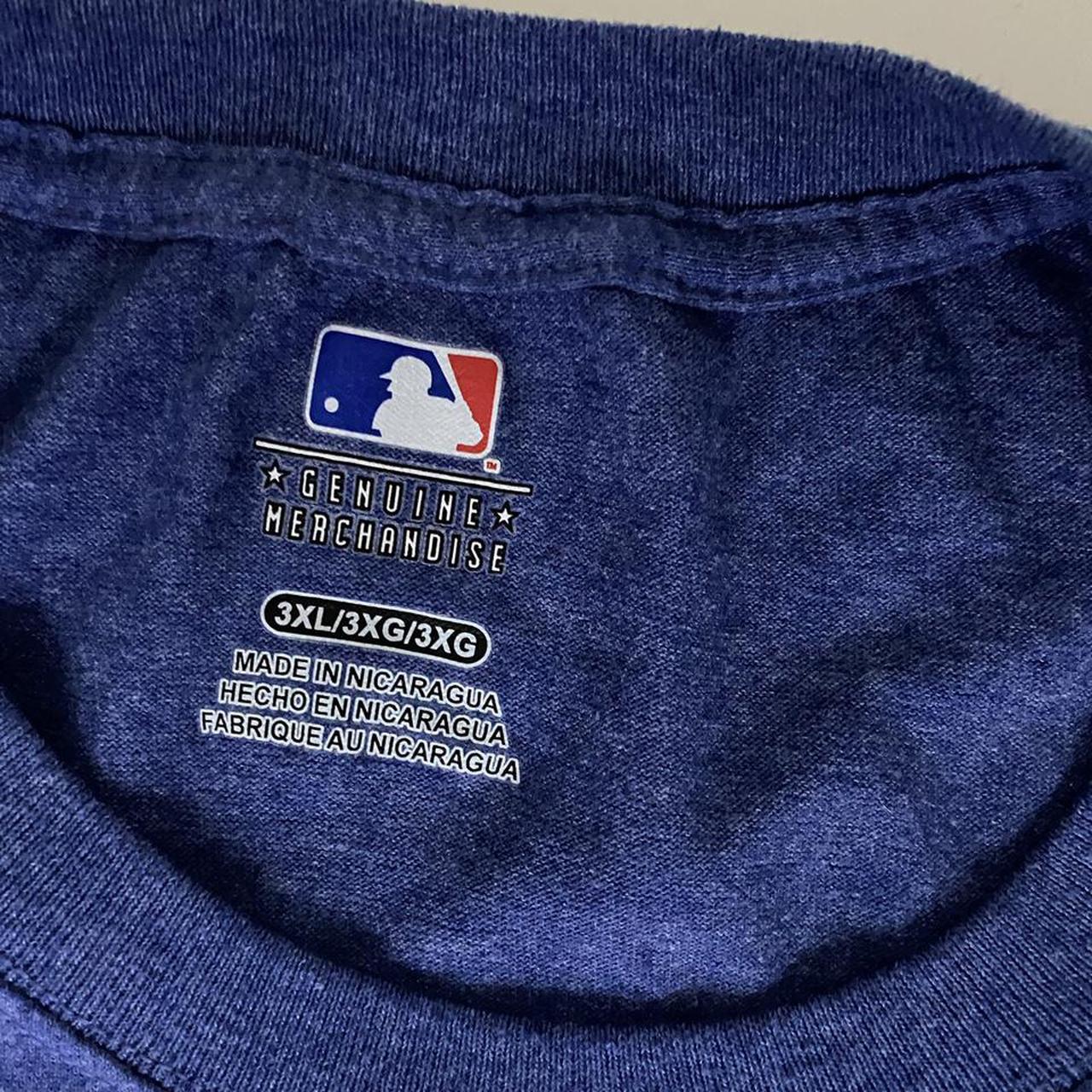 LA Dodgers 1981 Vintage T-shirt in size XL for Mens! - Depop