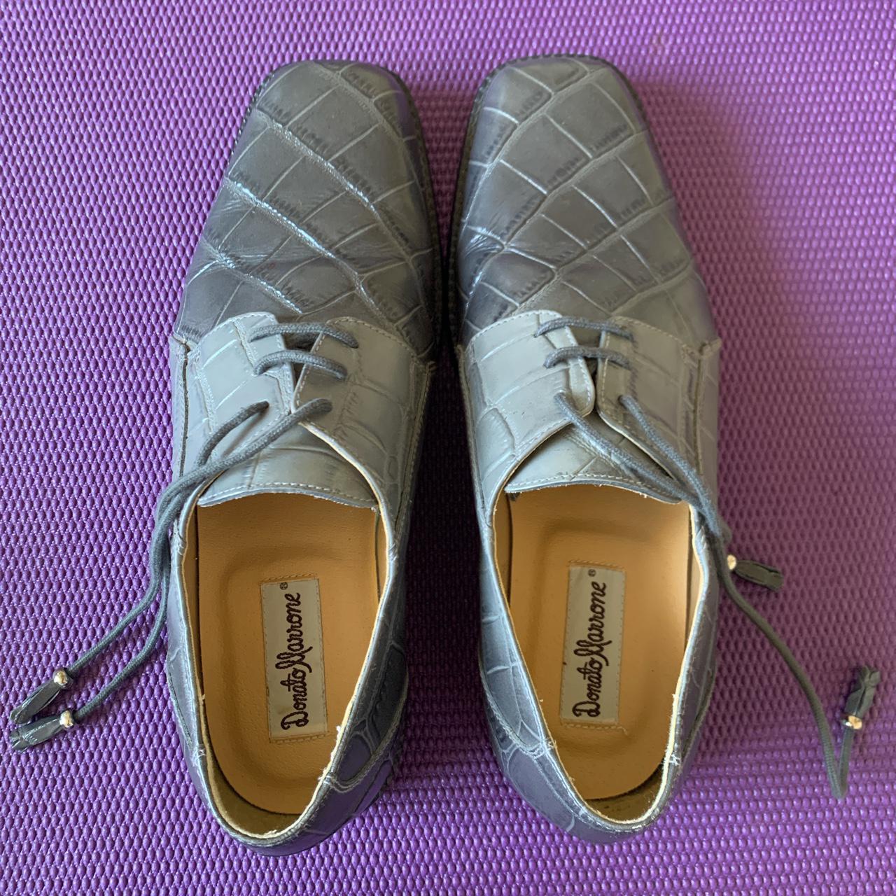 Men's Grey Loafers (3)