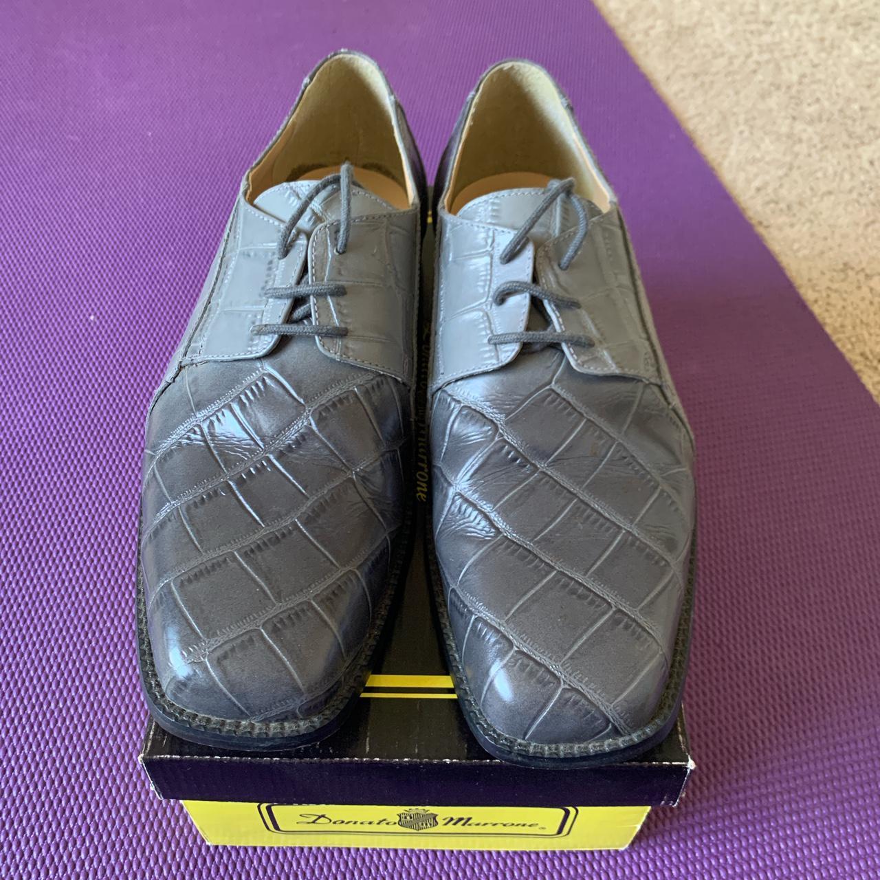 Men's Grey Loafers (2)