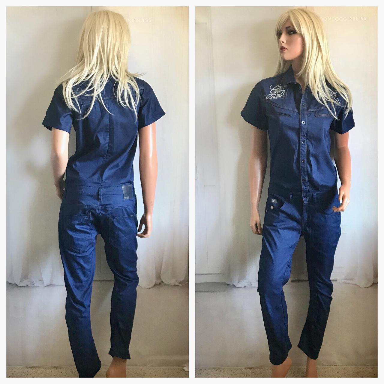 G star best sale jumpsuit womens