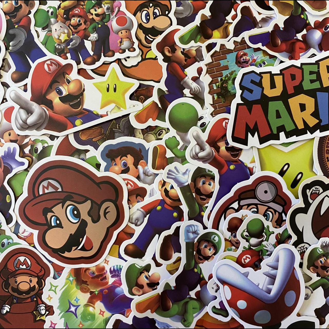 Product Image 1 - NEW!
Mario Kart / Super Mario