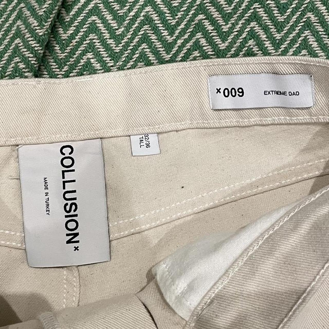 collusion 90s jeans