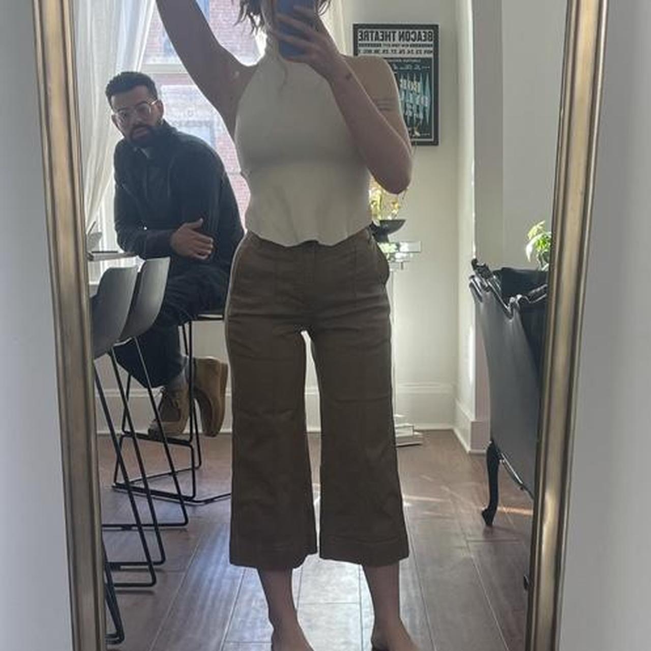 Madewell Women's Trousers (2)