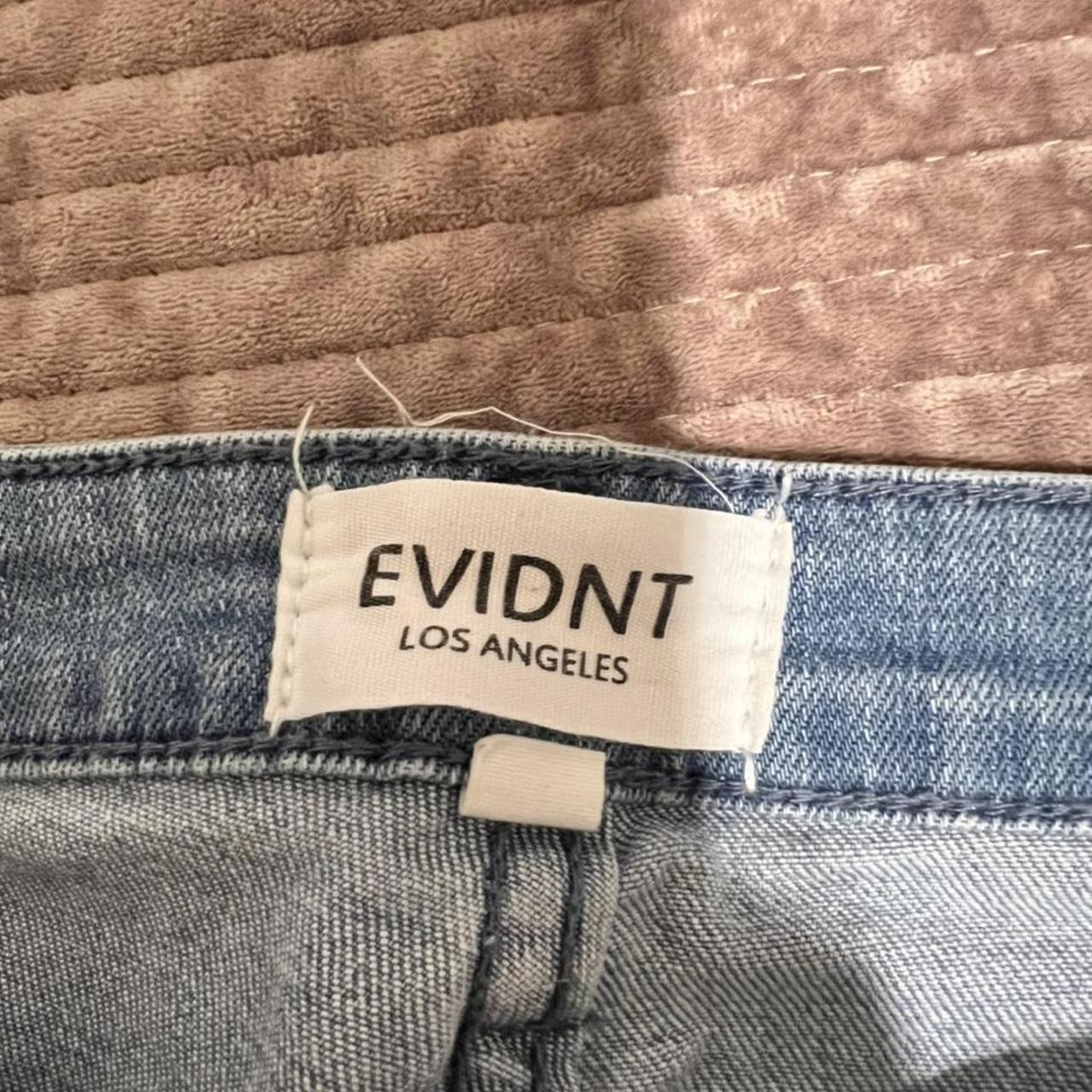 EVIDNT Women's Blue Jeans (2)