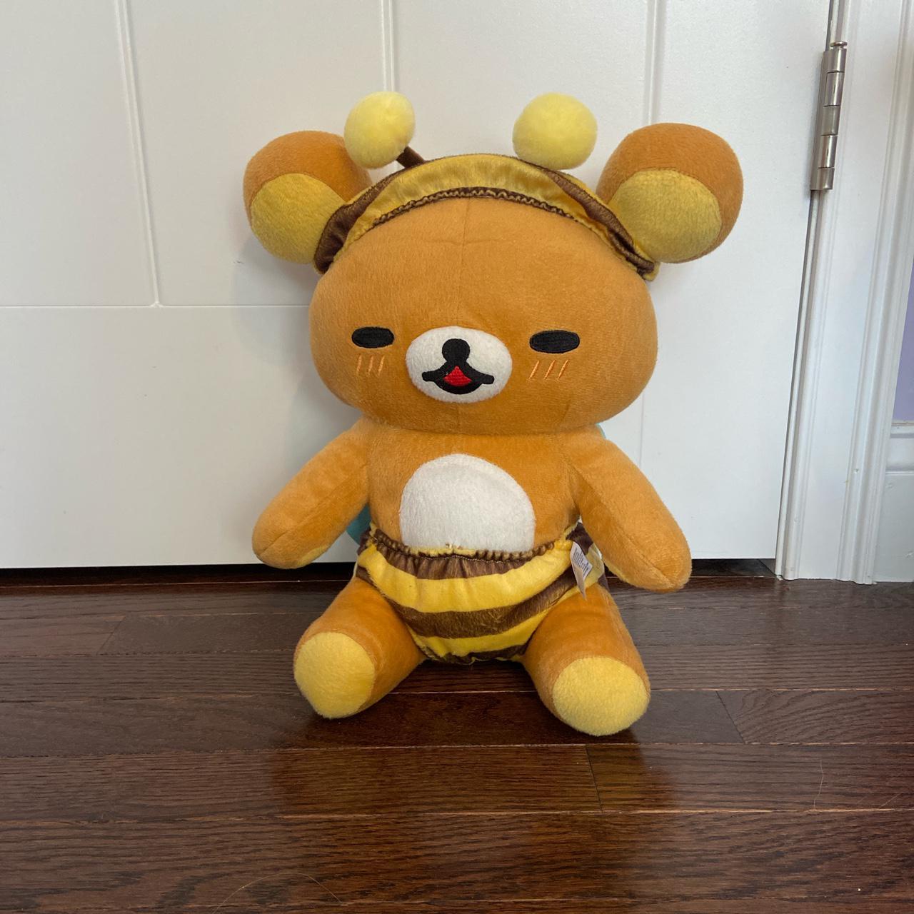 rilakkuma bumblebee