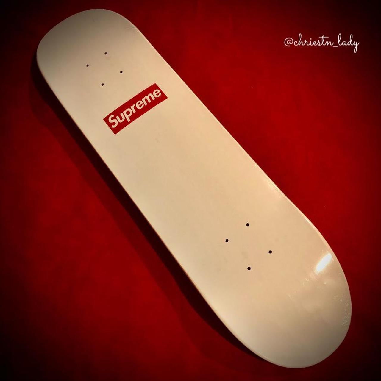 Supreme Skateboard Deck 20th Anniversary 2014 - Depop
