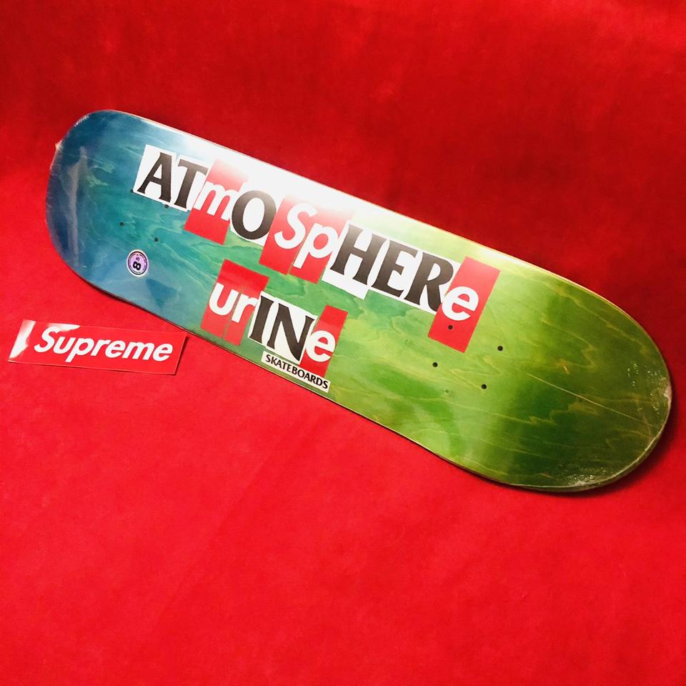 Supreme New York Yankees Airbrush Skateboard Deck - Depop