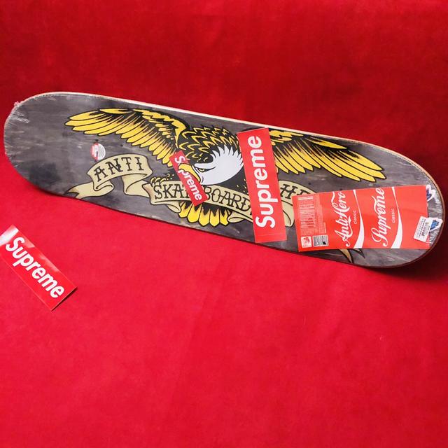 Supreme Antihero Skateboard Deck “Atmosphere Urine”... - Depop