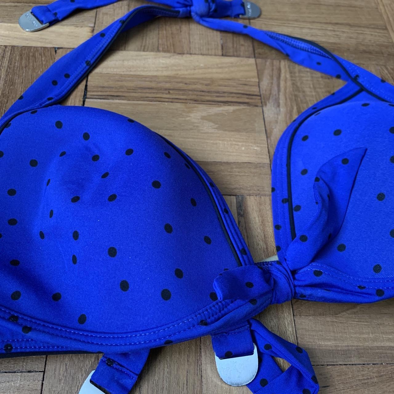 Calvin Klein bikini halter top swimwear swimming... Depop