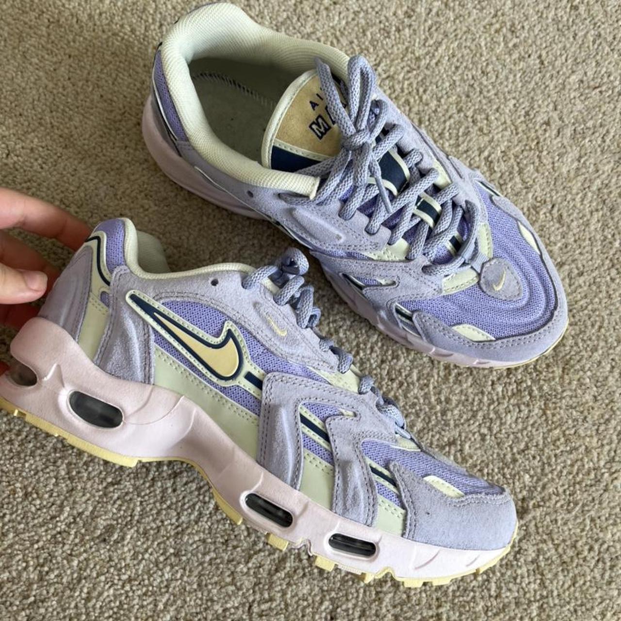 nike air max 96 womens blue