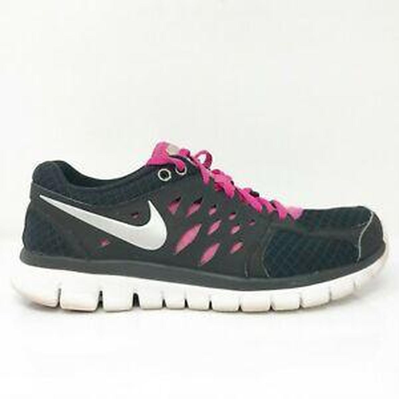 Product Image 3 - Pink & Black Nike Runners