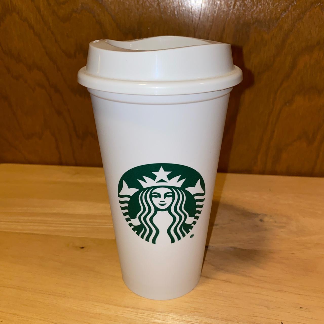 Starbucks Glass Cup Brand new - nothing wrong with - Depop