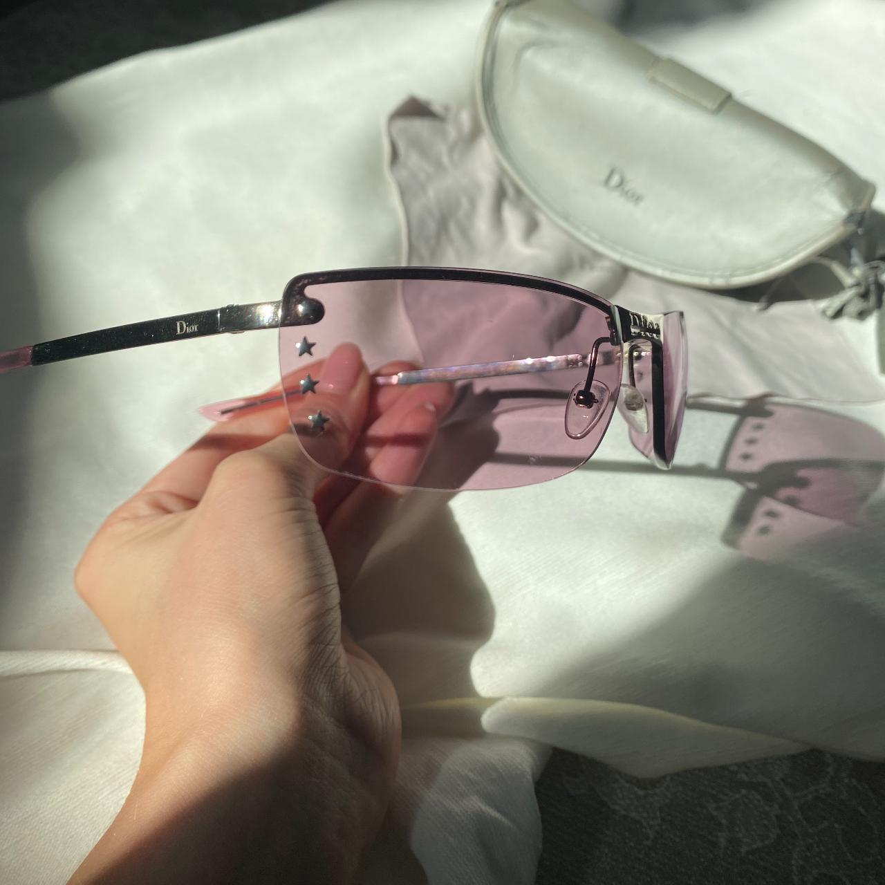 Authentic christian cheap dior sunglasses