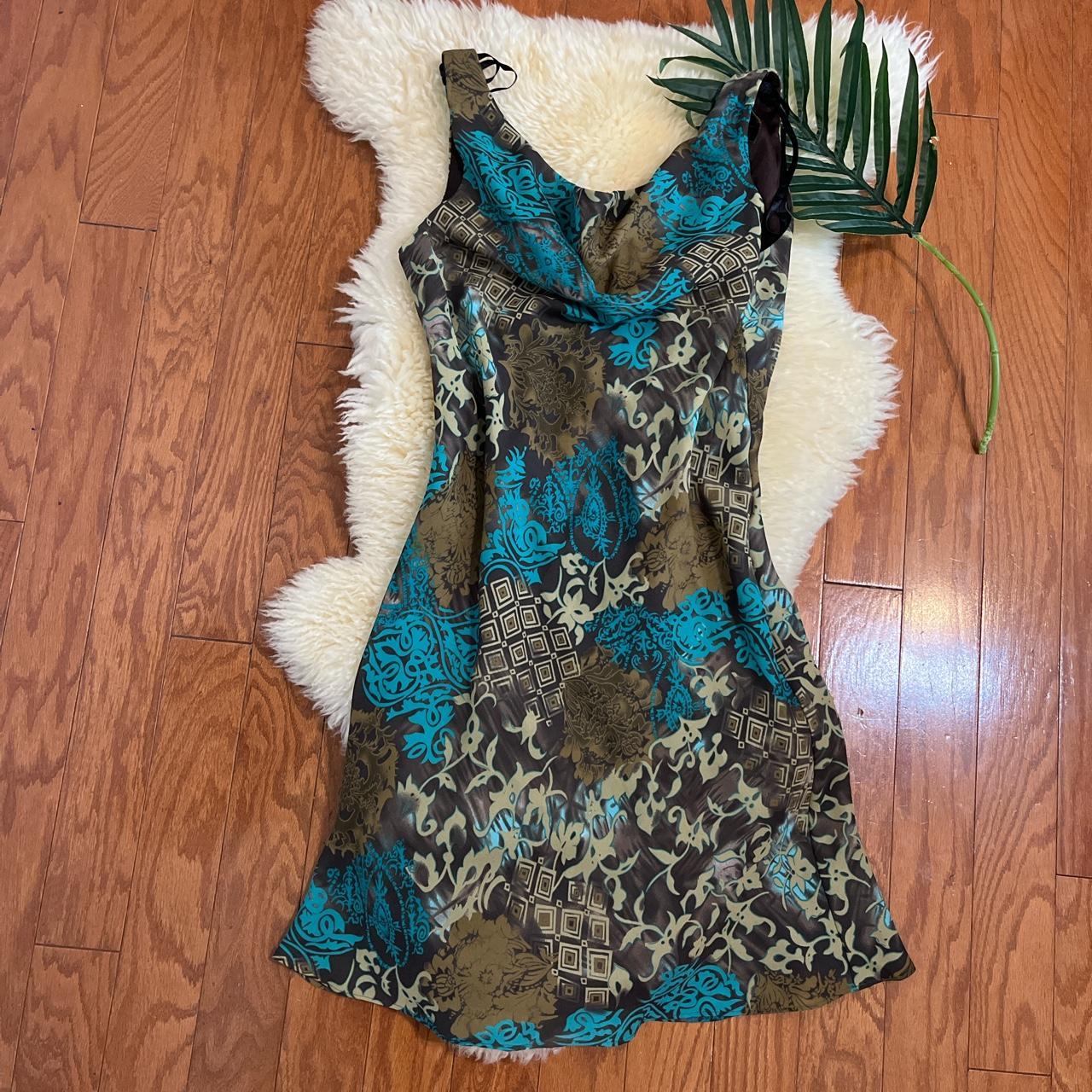 Blu Sage Dress