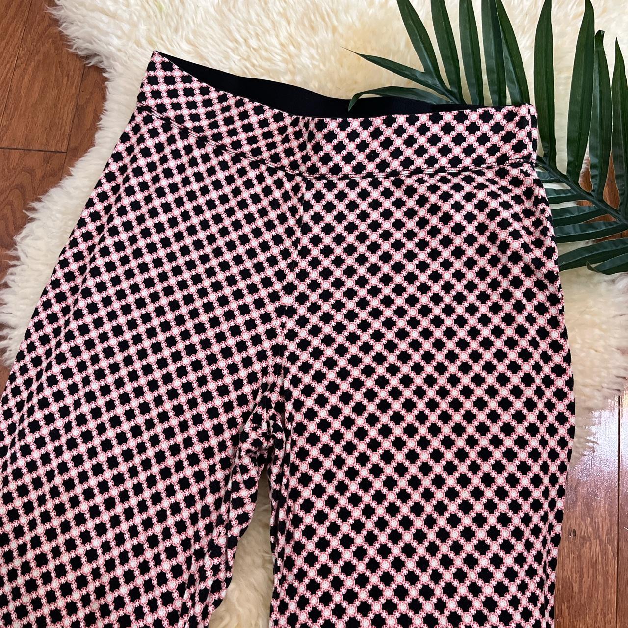 rayon pants elastic waist