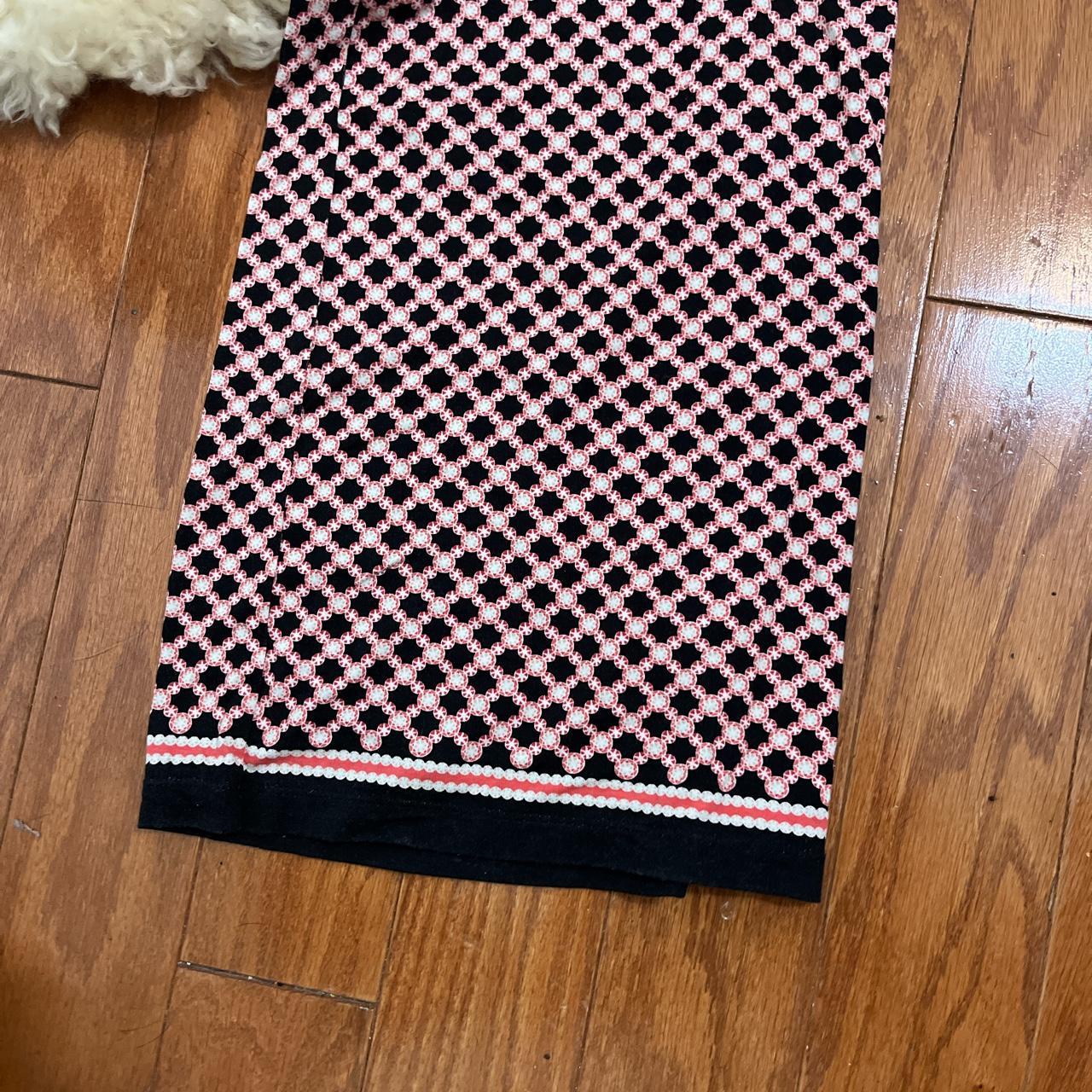 rayon pants elastic waist