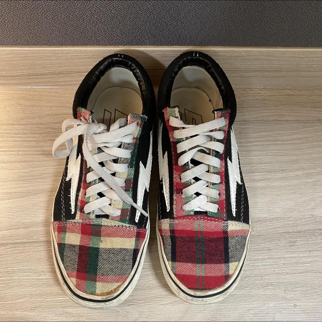 Plaid revenge x storm on sale