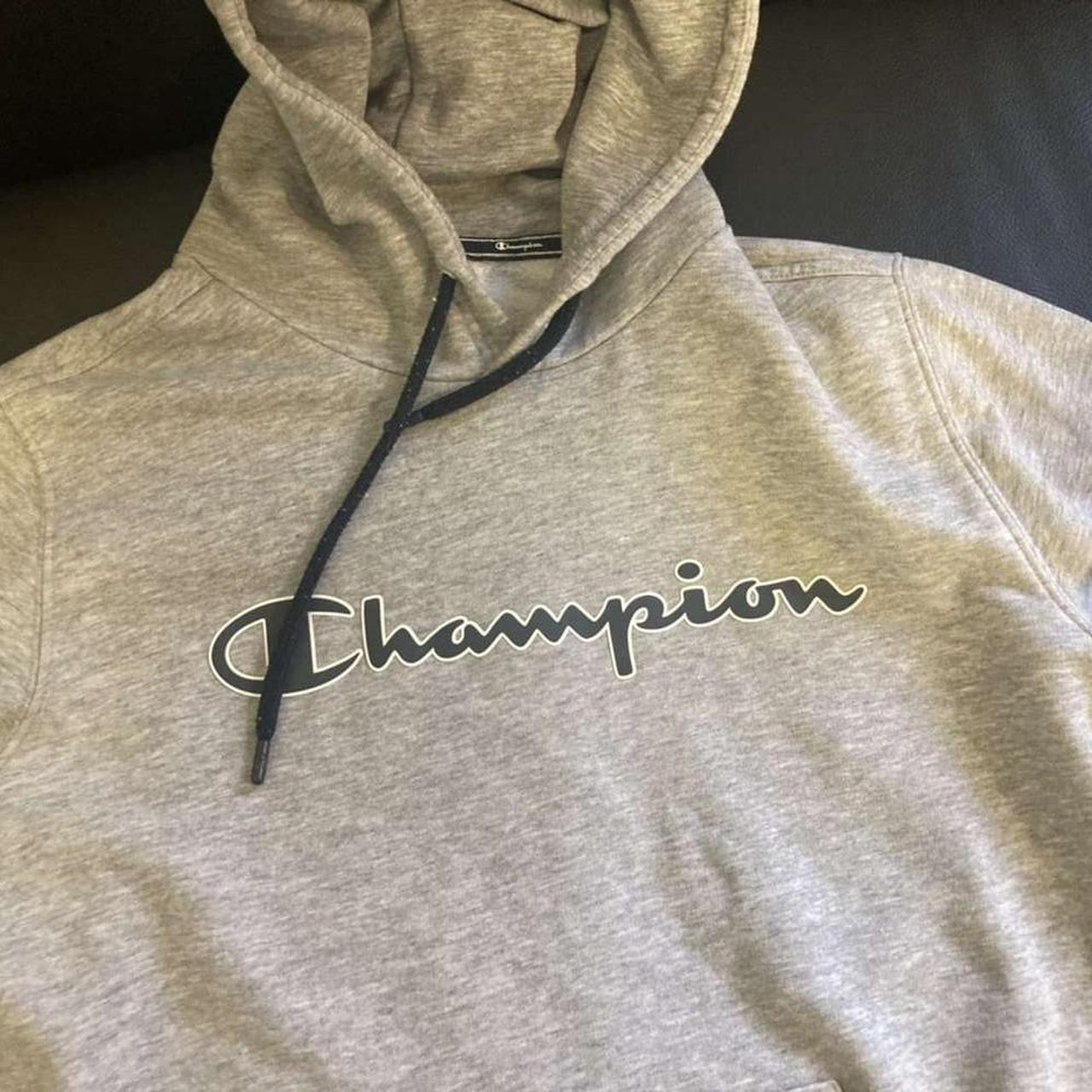 champion hoodie second hand