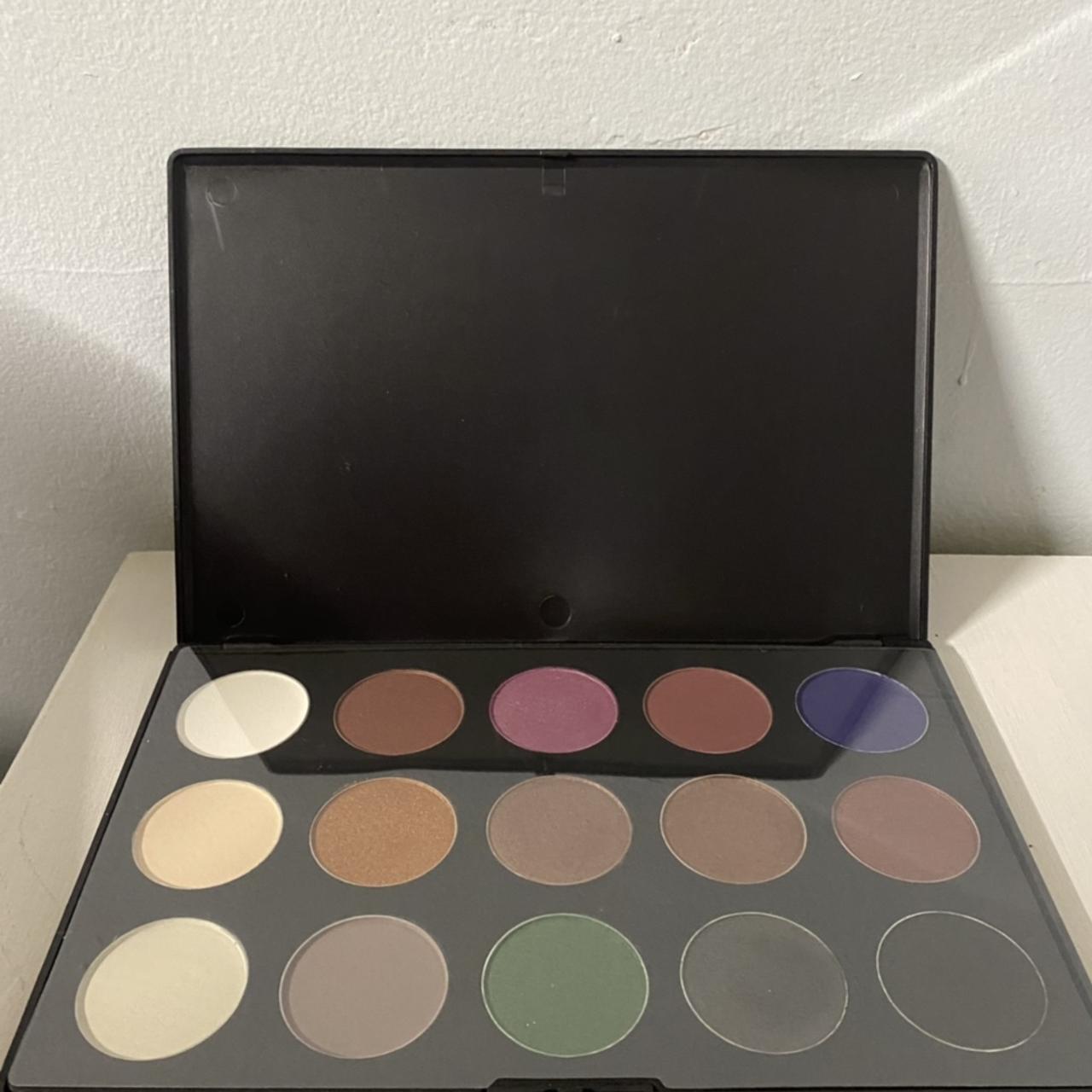 Komplex blends cosmetics makeup pallets comes with... Depop