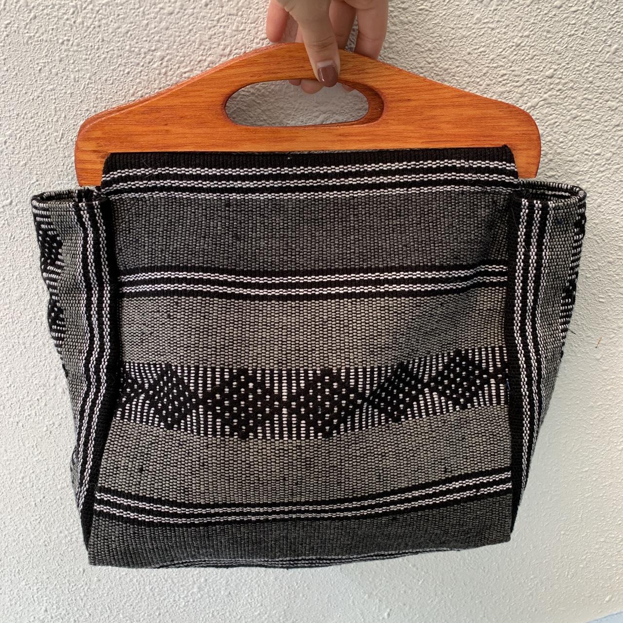 Artesanias Mr Pinzón wooden handle Handmade