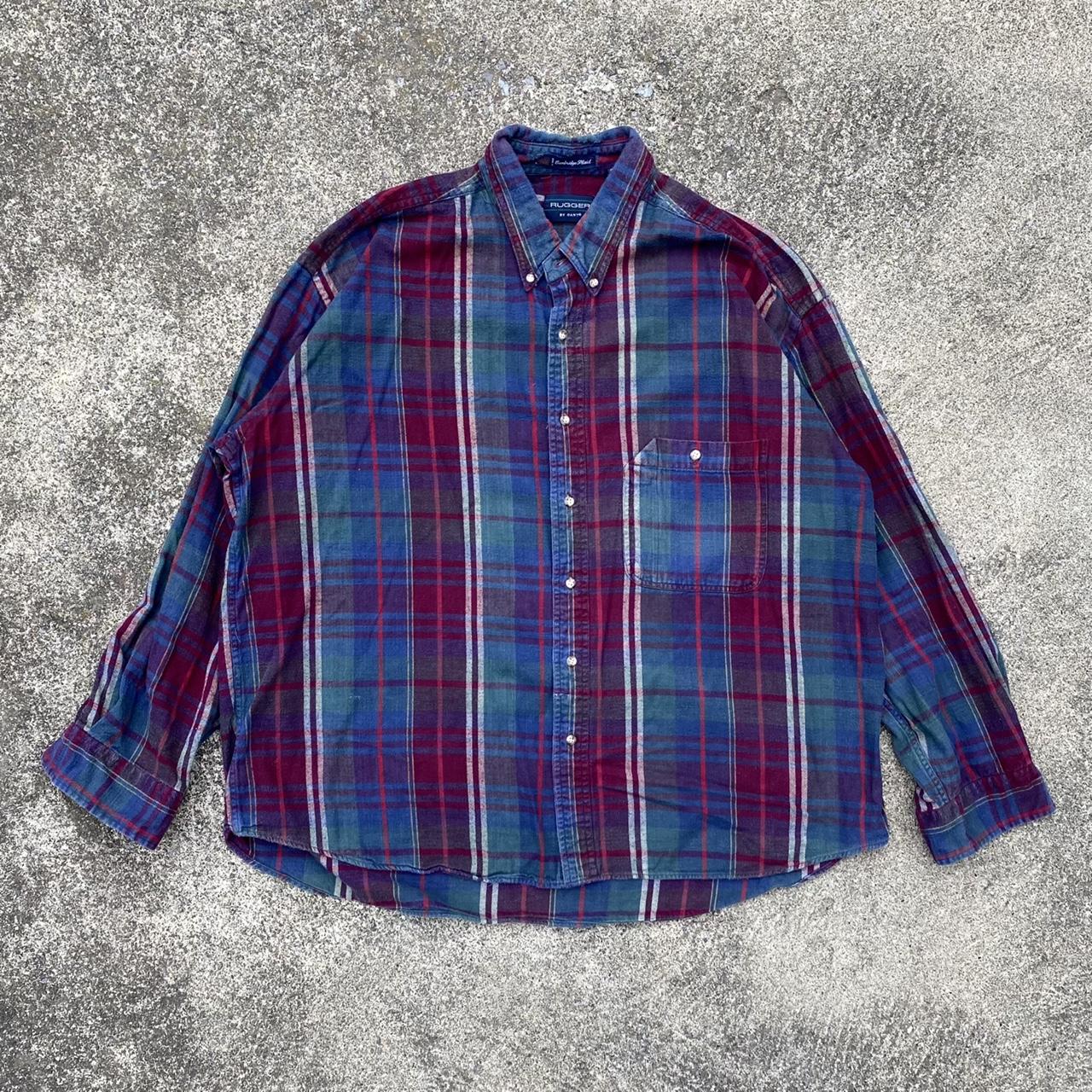 Product Image 1 - vintage gant casual button up