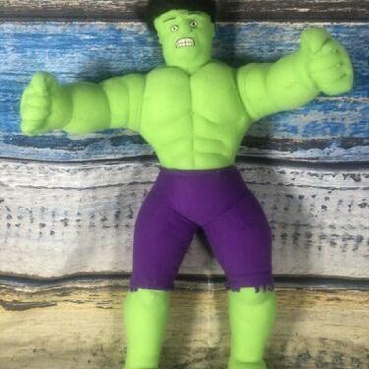 kellytoy hulk