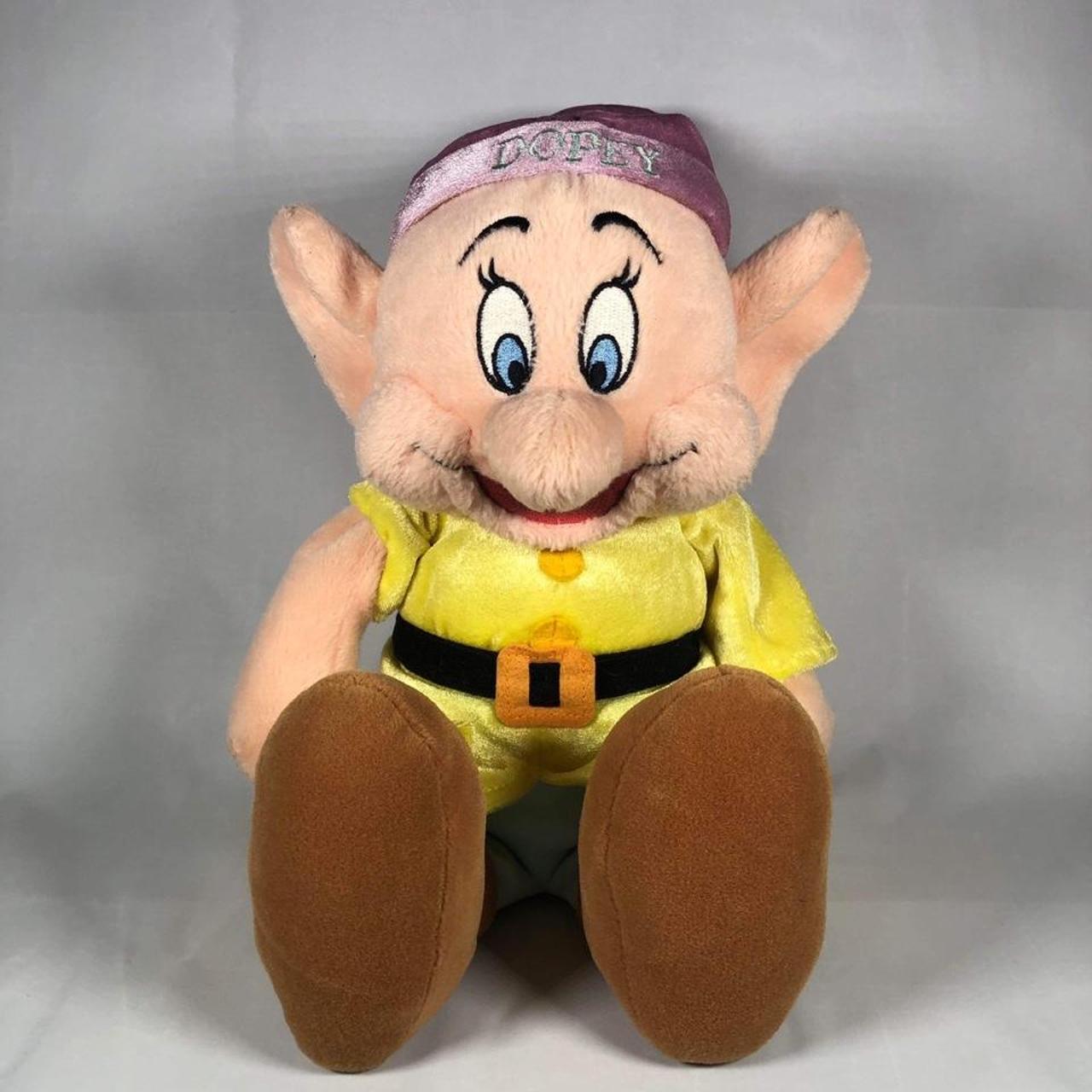 dopey soft toy