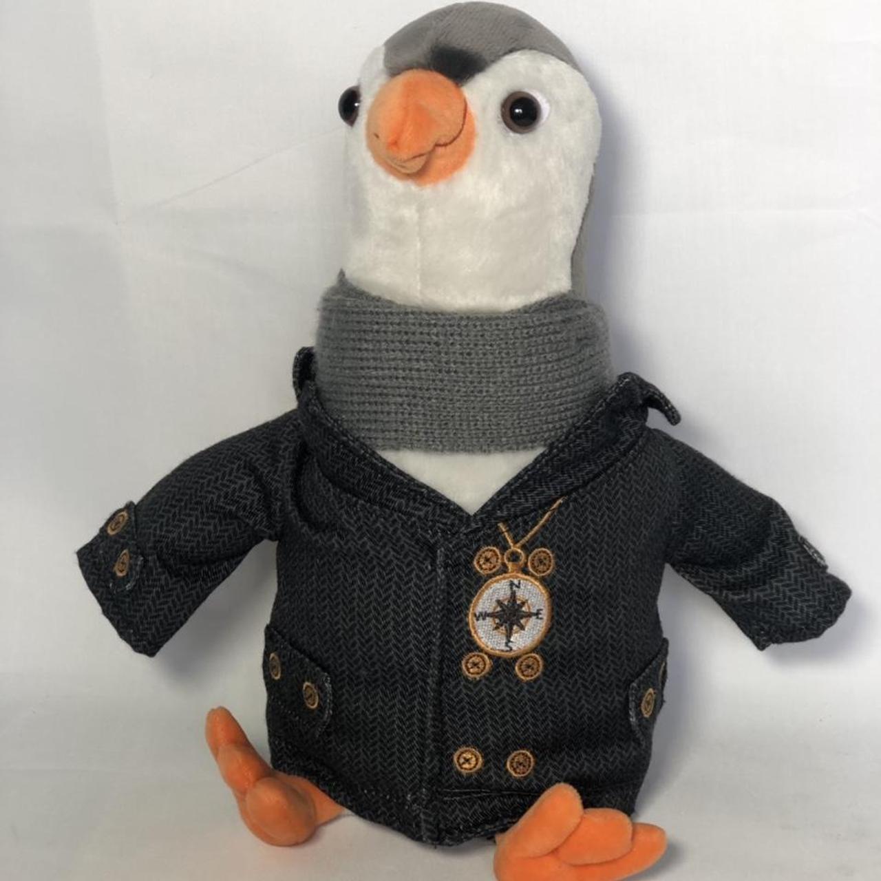 british gas wilbur soft toy