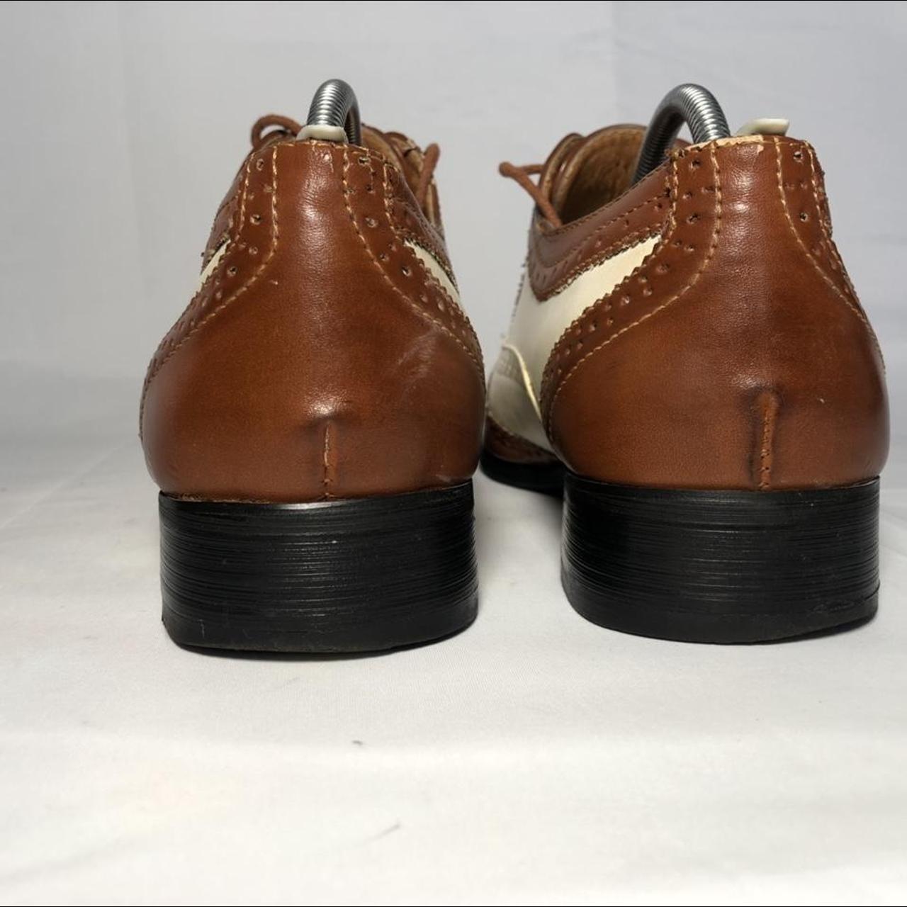 cole haan white bottom