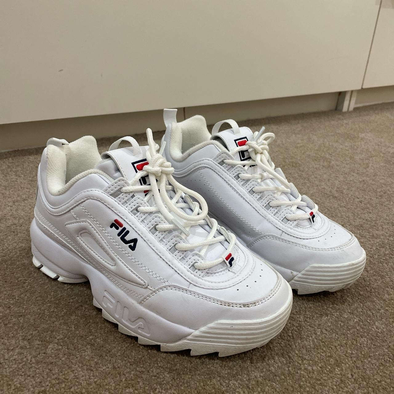 fila disruptor 38
