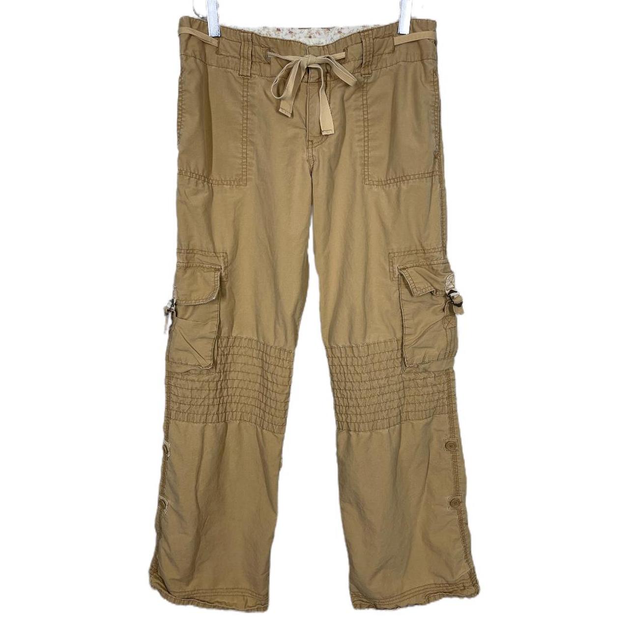 abercrombie cargo pants