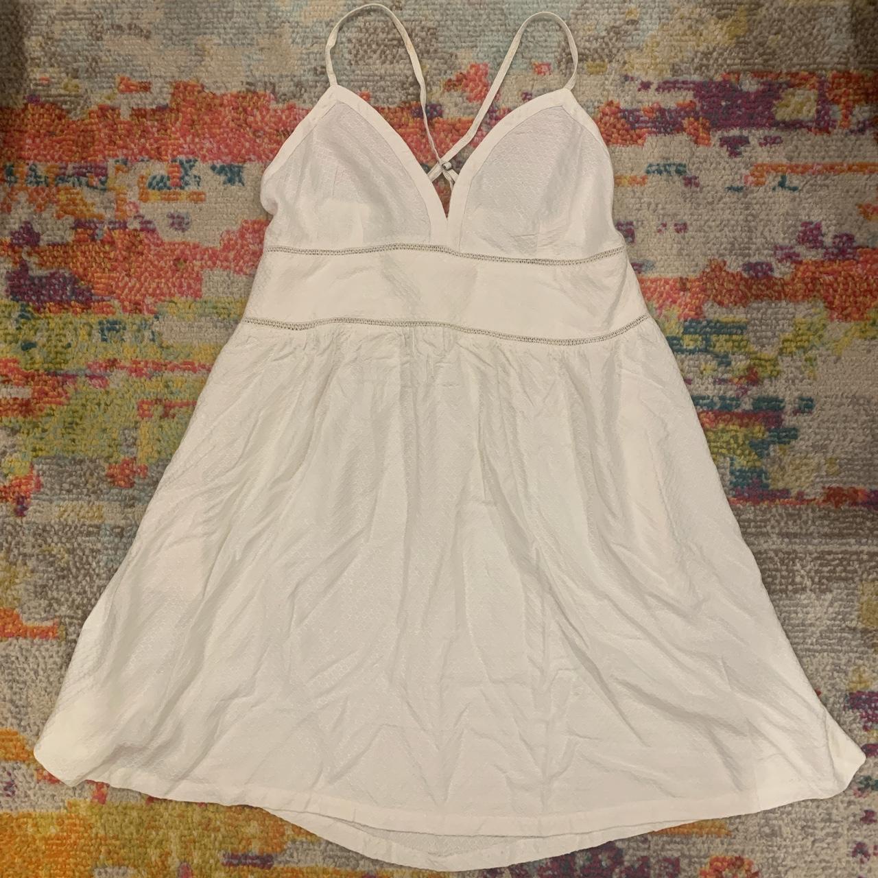 Roxy Women's Cream Dress