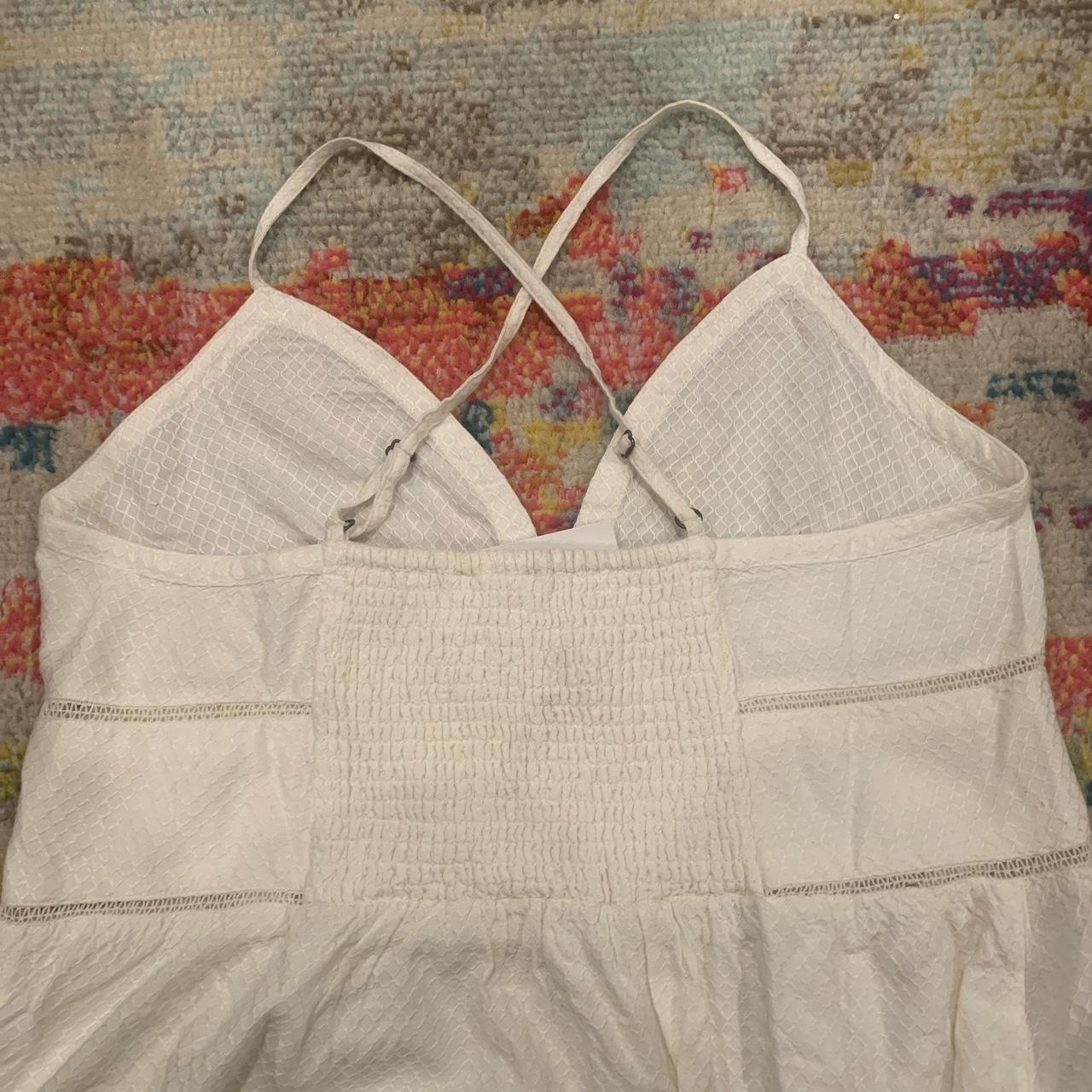 Roxy Women's Cream Dress (2)