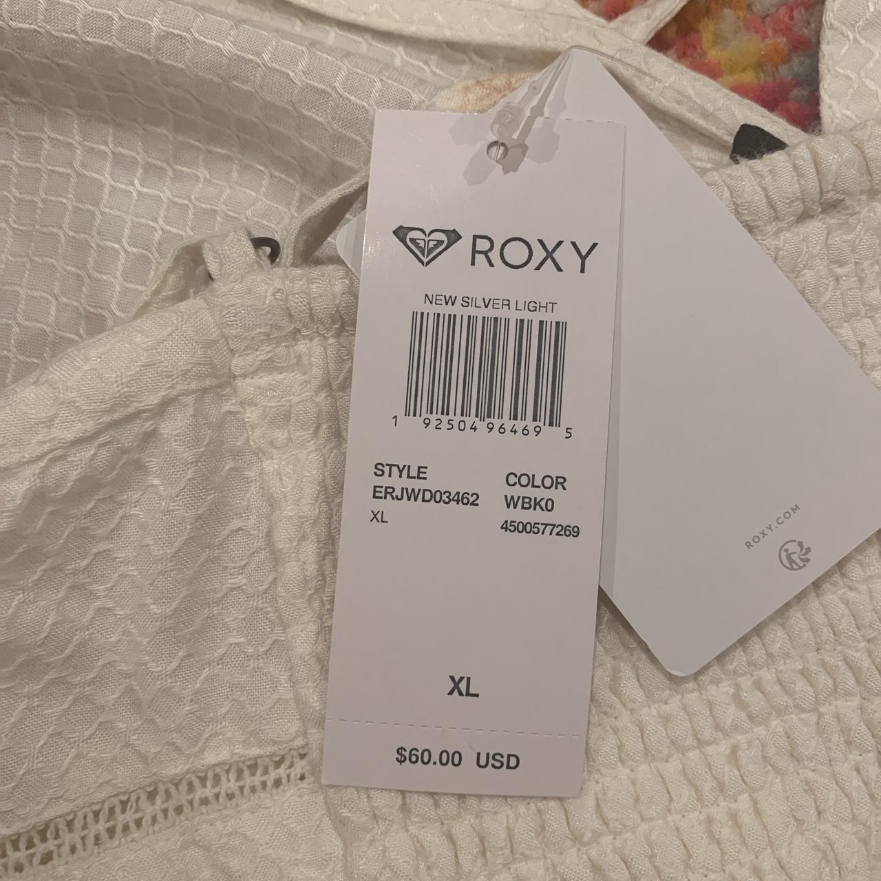 Roxy Women's Cream Dress (3)