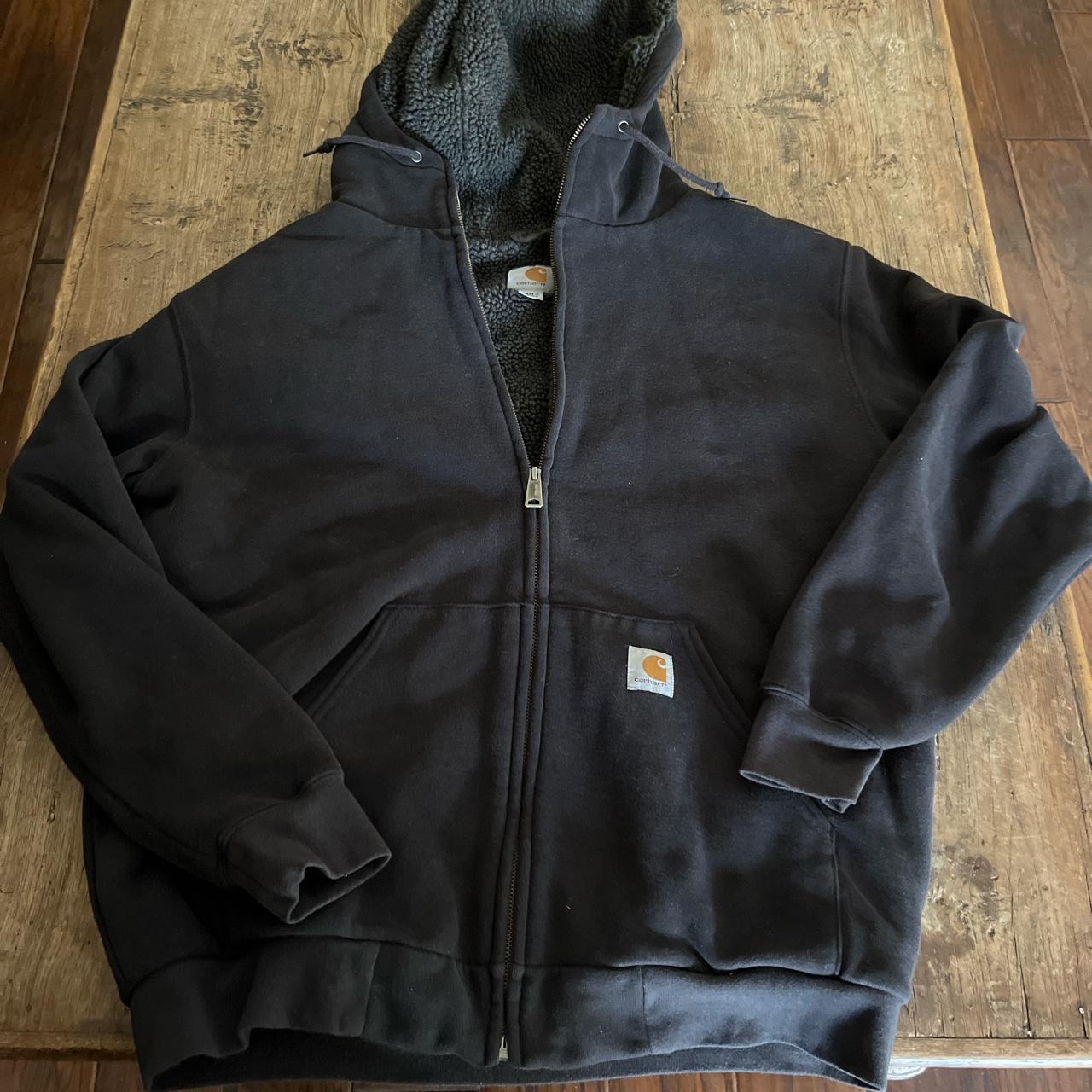 black-carhartt-thick-warm-hoodie-with-front-depop