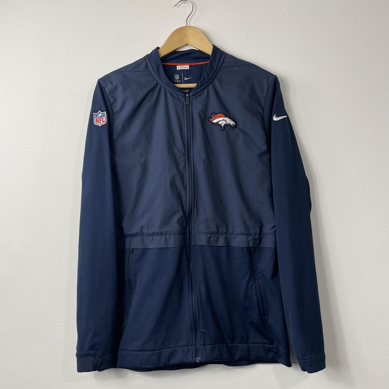 Denver Broncos NFL Nike jacket 