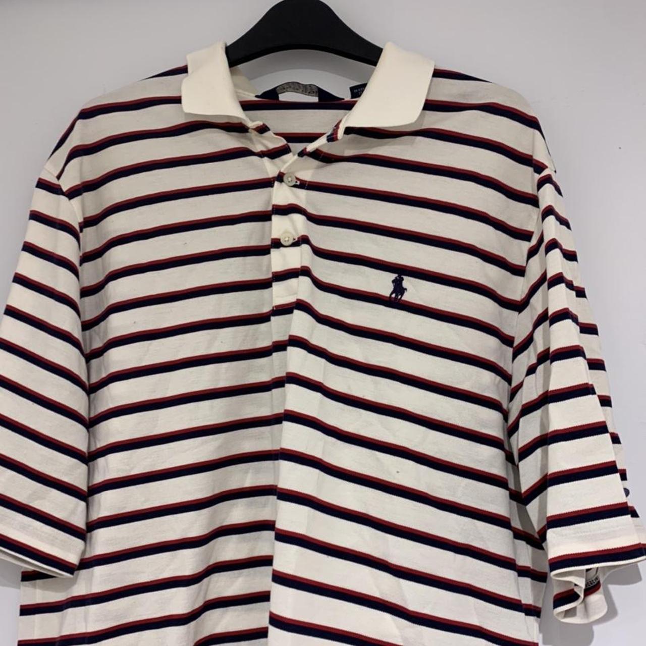 Vintage Ralph Lauren polo shirt - good condition... - Depop